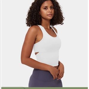 Halara sports top NWT